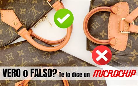 borsa louis vuitton come riconoscere un falso|Come riconoscere una borsa Louis Vuitton originale.